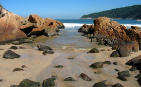 Guaruja Praia de Astúrias